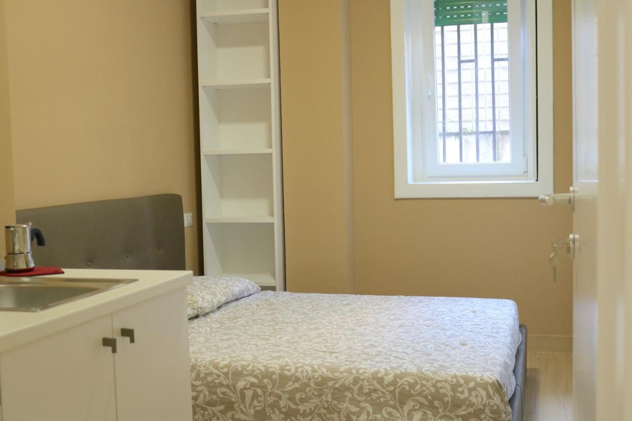 Portello Double Rooms Flat - 3 People Milán Exteriér fotografie