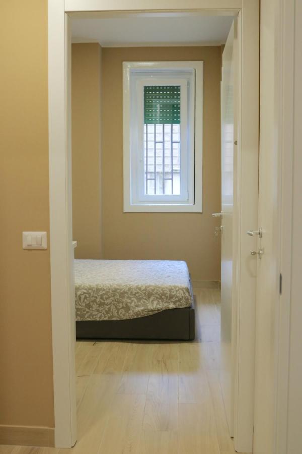 Portello Double Rooms Flat - 3 People Milán Exteriér fotografie