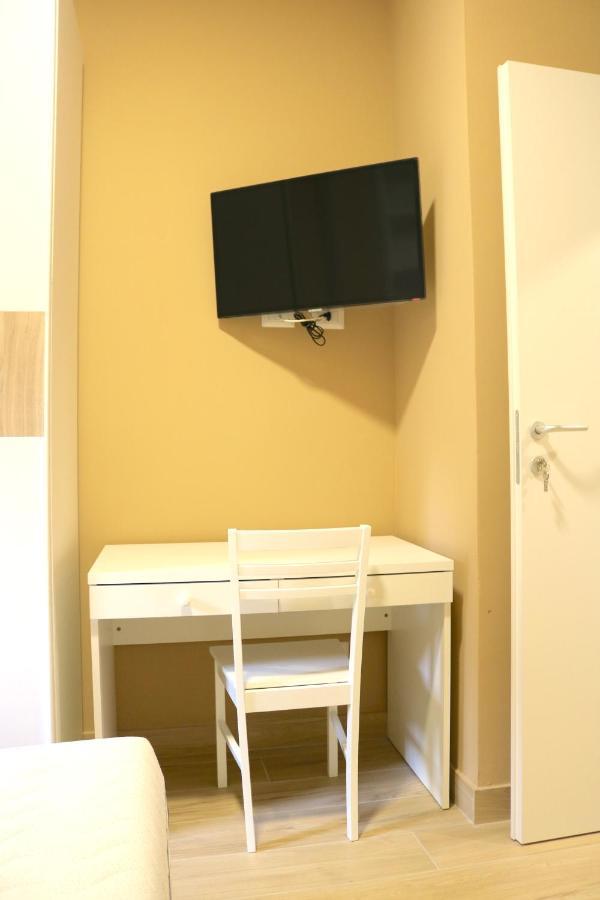 Portello Double Rooms Flat - 3 People Milán Exteriér fotografie