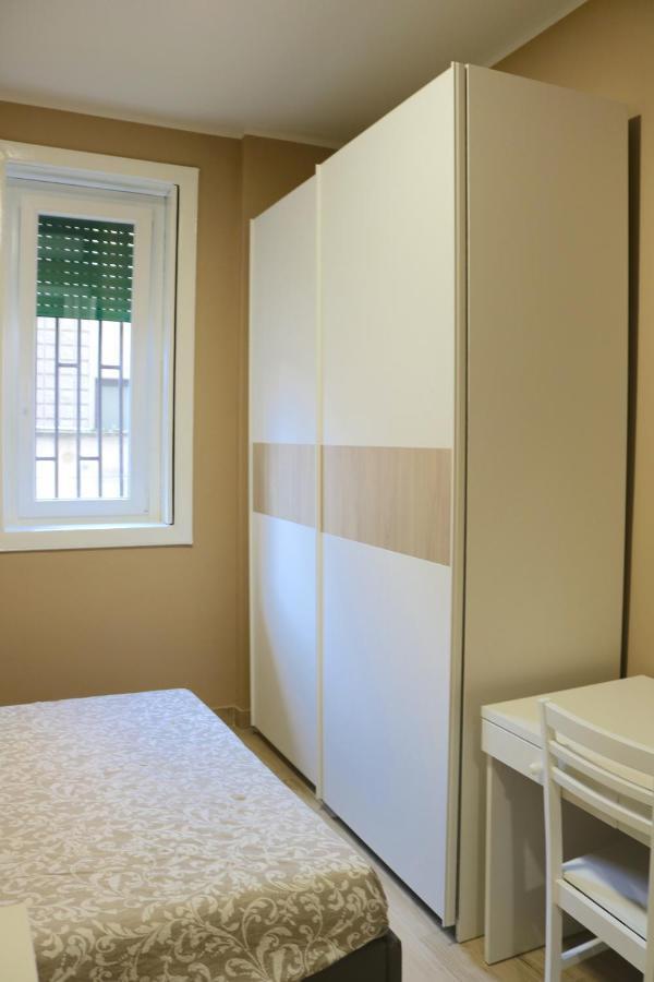 Portello Double Rooms Flat - 3 People Milán Exteriér fotografie