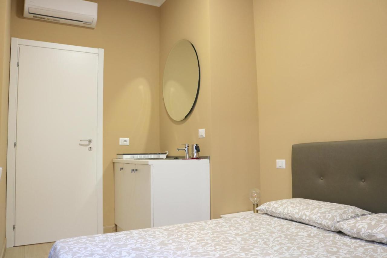 Portello Double Rooms Flat - 3 People Milán Exteriér fotografie