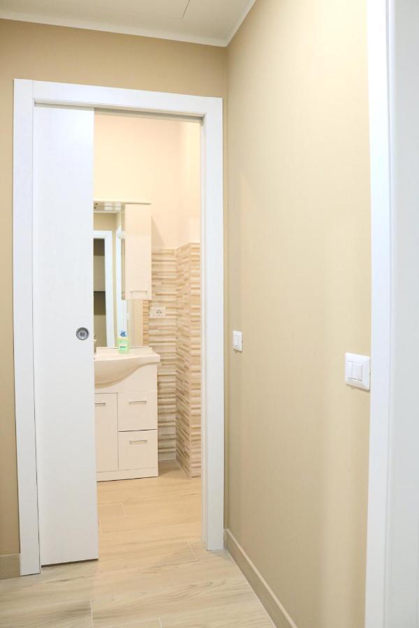 Portello Double Rooms Flat - 3 People Milán Exteriér fotografie