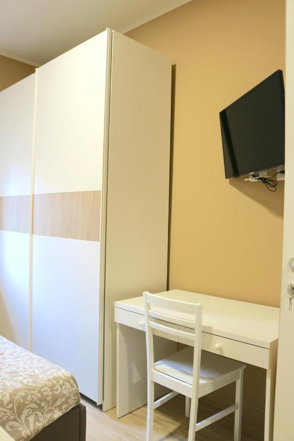 Portello Double Rooms Flat - 3 People Milán Exteriér fotografie