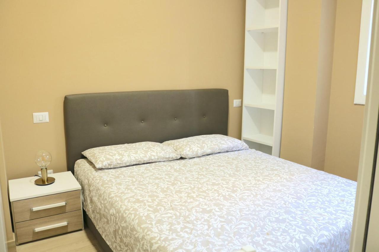 Portello Double Rooms Flat - 3 People Milán Exteriér fotografie