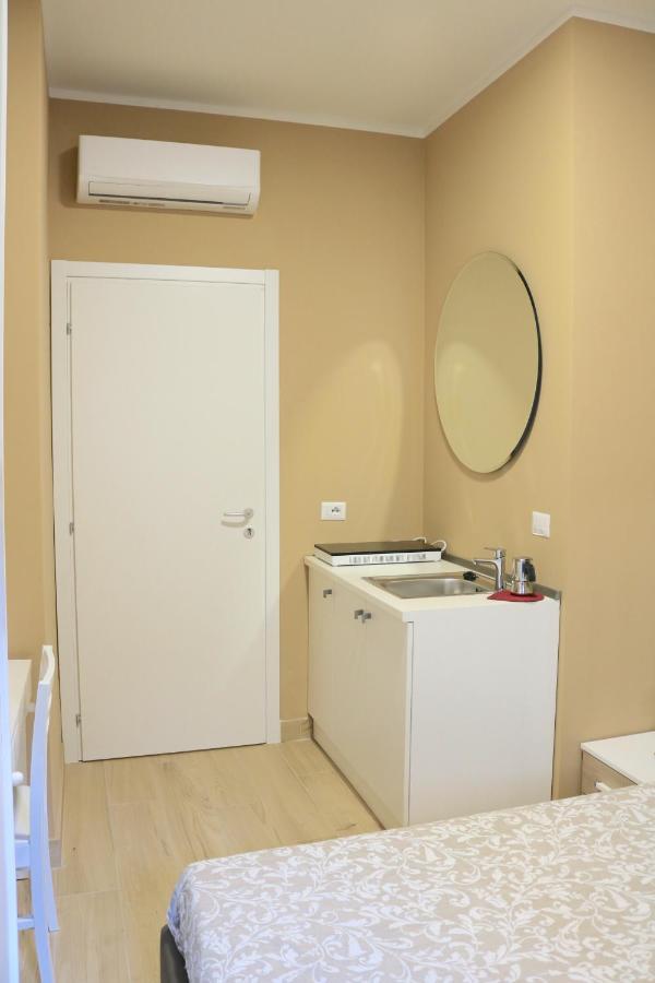 Portello Double Rooms Flat - 3 People Milán Exteriér fotografie