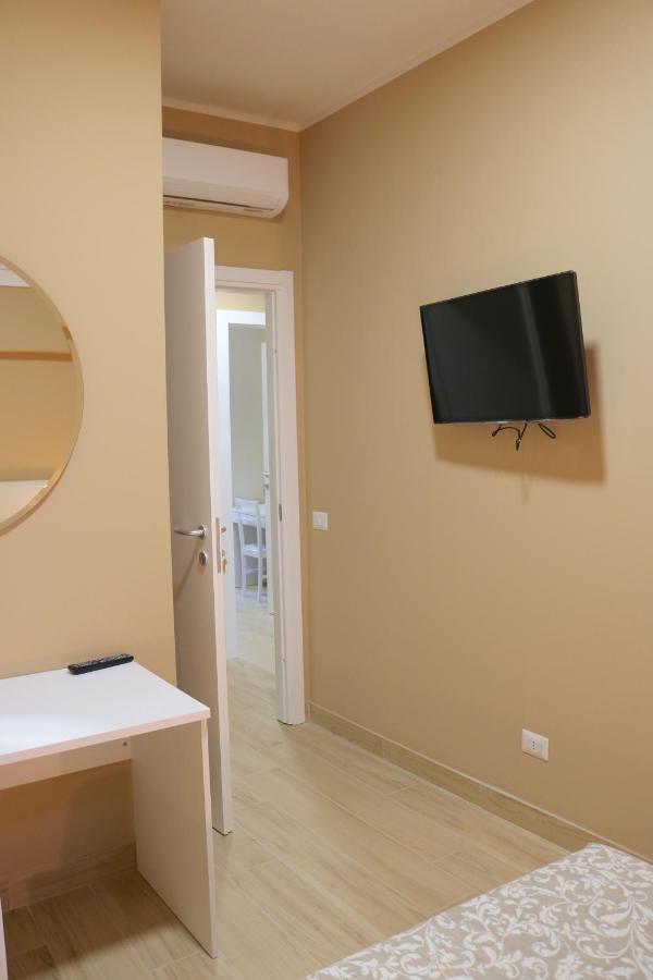 Portello Double Rooms Flat - 3 People Milán Exteriér fotografie